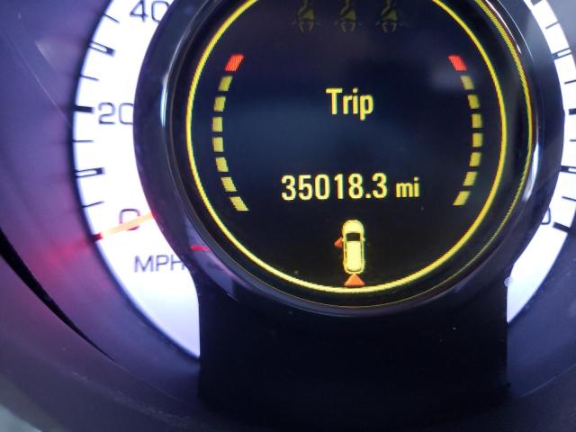 3GYFNBE36CS604430 - 2012 CADILLAC SRX PERFOR 金色 照片 8