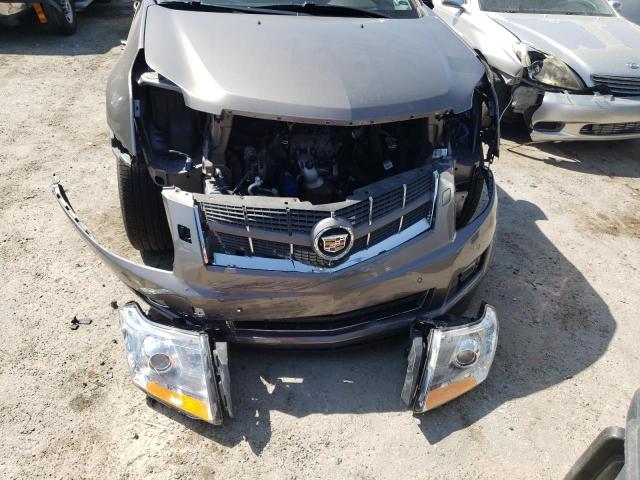 3GYFNBE36CS604430 - 2012 CADILLAC SRX PERFOR 金色 照片 9