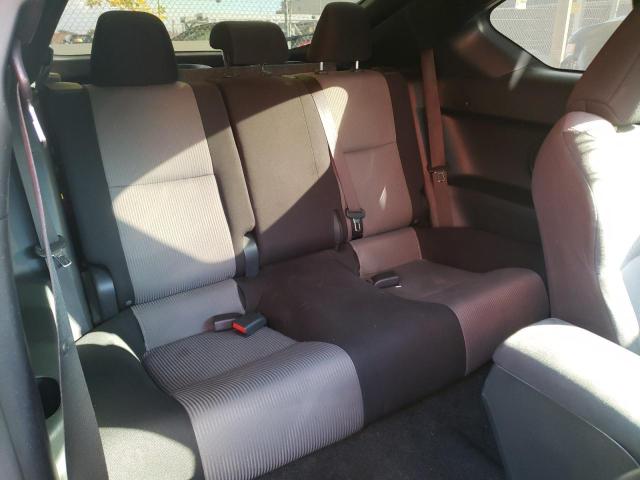 JTKJF5C7XGJ024585 - 2016 TOYOTA SCION TC 灰色 照片 6