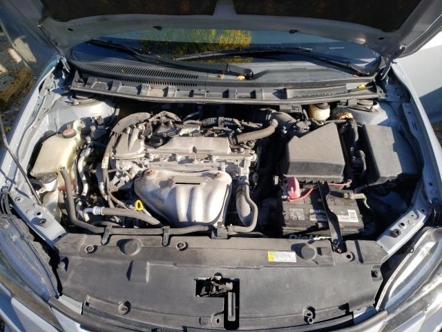 JTKJF5C7XGJ024585 - 2016 TOYOTA SCION TC 灰色 照片 7