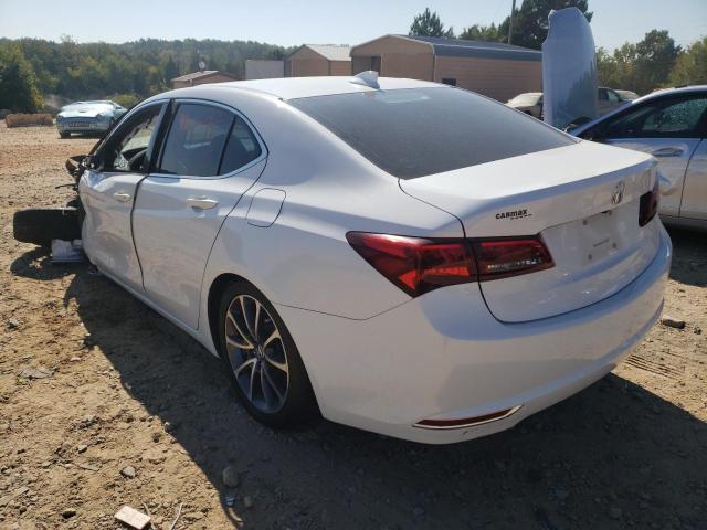 19UUB2F34GA008732 - 2016 ACURA TLX WHITE photo 3