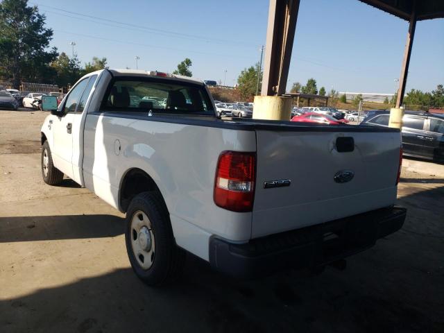 1FTRF12WX8KB87860 - 2008 FORD F150 WHITE photo 3