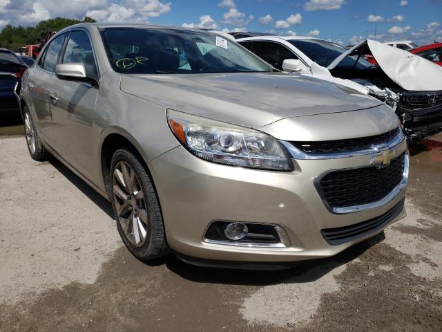 1G11E5SA2GF139894 - 2016 CHEVROLET MALIBU LIM 米色 照片 1