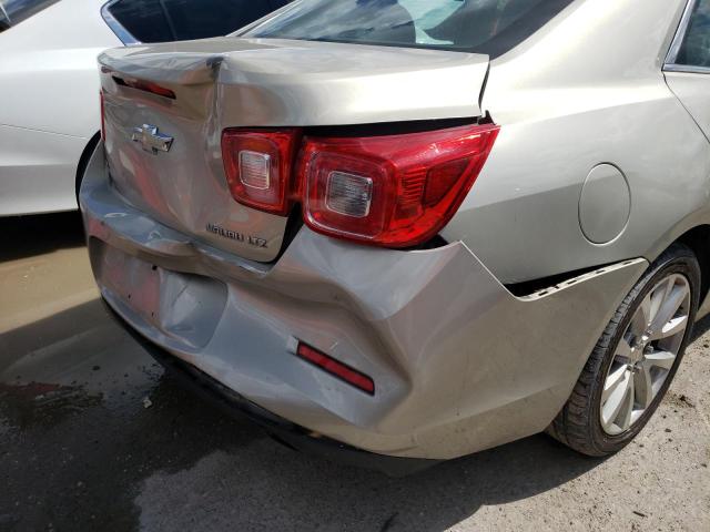 1G11E5SA2GF139894 - 2016 CHEVROLET MALIBU LIM 米色 照片 9