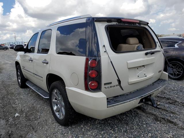 1GKS2EEF4BR181233 - 2011 GMC YUKON DENA WHITE photo 3