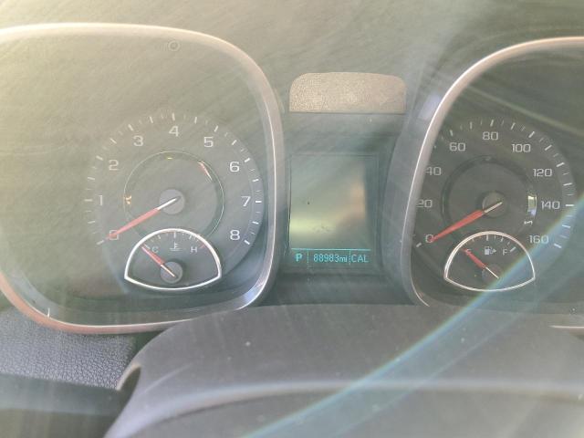 1G11C5SA0DF356006 - 2013 CHEVROLET MALIBU 1LT წითელი ფოტო 8