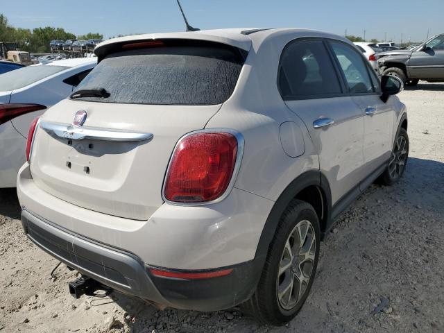 ZFBCFXCT5GP374568 - 2016 FIAT 500X TREKK CREAM photo 4