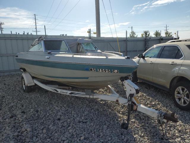 BRCH421BK990 - 1990 SEAS BOAT TWO TONE photo 1