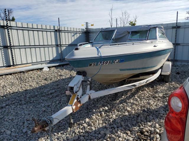 BRCH421BK990 - 1990 SEAS BOAT TWO TONE photo 2