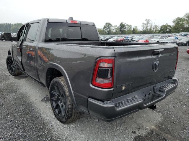 1C6RRFRG1NN150474 - 2022 RAM 1500 LARAM GRAY photo 3