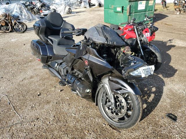 JH2SC7959MK301309 - 2021 HONDA GL1800 D BLACK photo 1