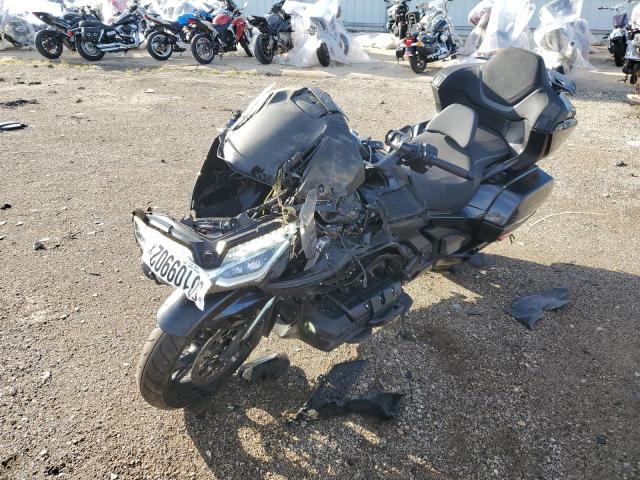 JH2SC7959MK301309 - 2021 HONDA GL1800 D BLACK photo 2