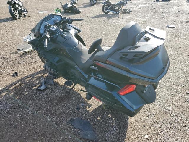 JH2SC7959MK301309 - 2021 HONDA GL1800 D BLACK photo 3