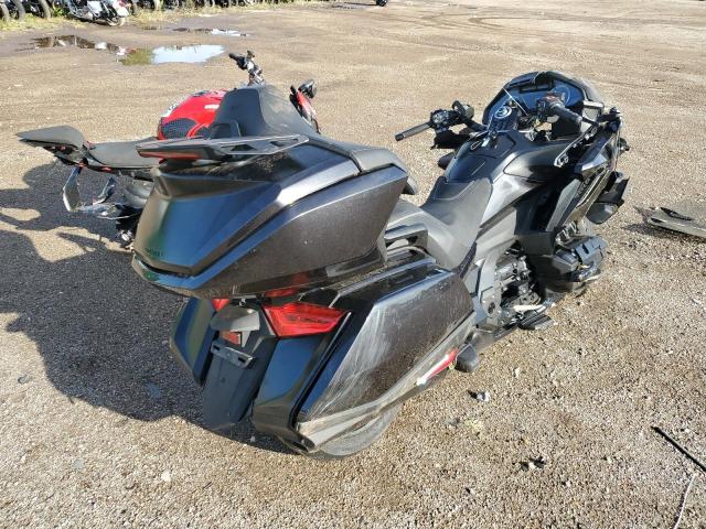 JH2SC7959MK301309 - 2021 HONDA GL1800 D BLACK photo 4