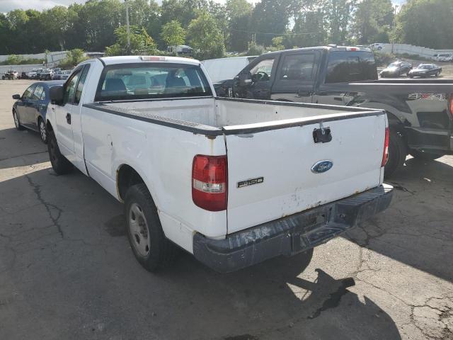 1FTRF12277NA04845 - 2007 FORD F150 WHITE photo 3