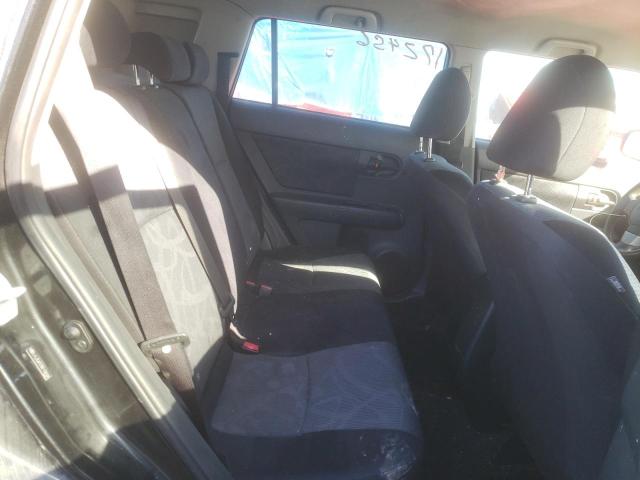 JTLZE4FE3B1128186 - 2011 TOYOTA SCION XB შავი ფოტო 6