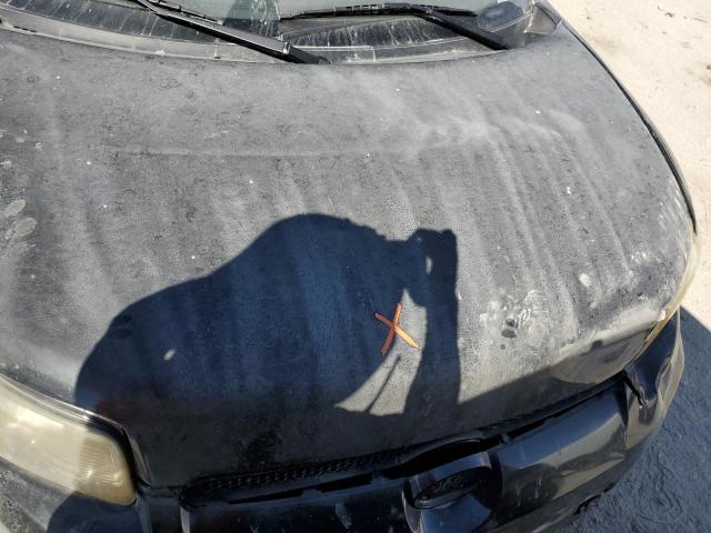 JTLZE4FE3B1128186 - 2011 TOYOTA SCION XB შავი ფოტო 7