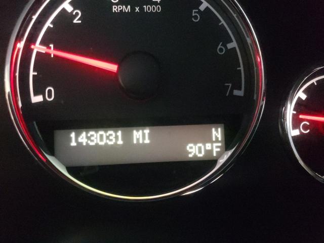 1GNDV33178D143161 - 2008 CHEVROLET UPLANDER L Gümüş foto 8