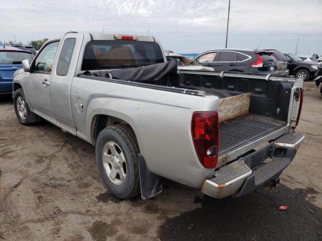 1GCESCFE2B8118527 - 2011 CHEVROLET COLORADO L GRAY photo 3