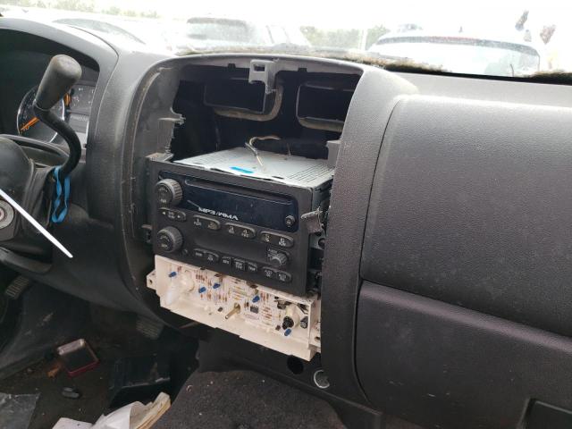 1GCESCFE2B8118527 - 2011 CHEVROLET COLORADO L GRAY photo 9