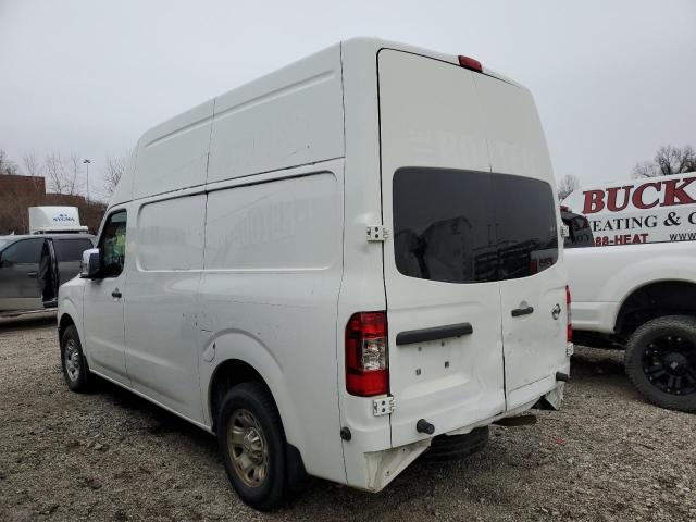 1N6AF0LY2GN814696 - 2016 NISSAN NV 2500 S WHITE photo 3