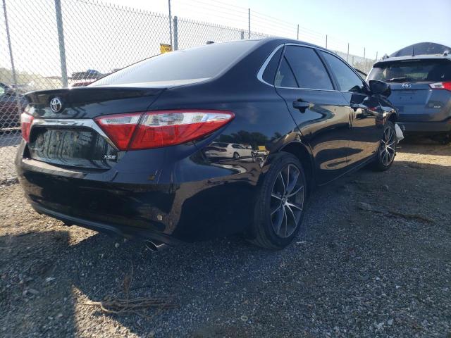 4T1BF1FK5GU505598 - 2016 TOYOTA CAMRY LE/S BLACK photo 4