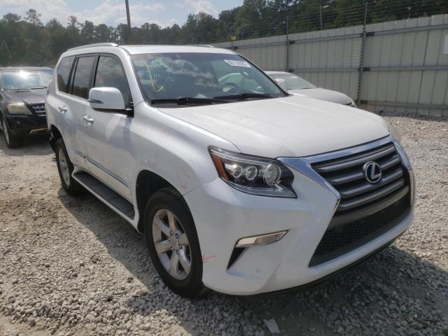 JTJBM7FX7G5131236 - 2016 LEXUS GX 460 WHITE photo 1