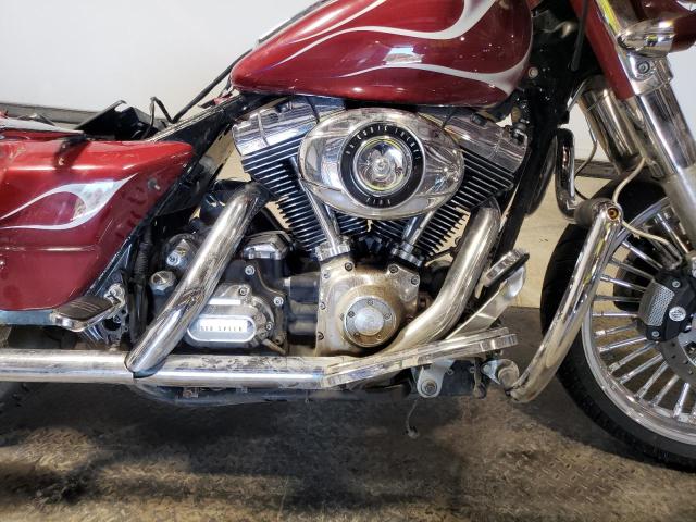 1HD1KB4158Y697948 - 2008 HARLEY-DAVIDSON FLHX  photo 7