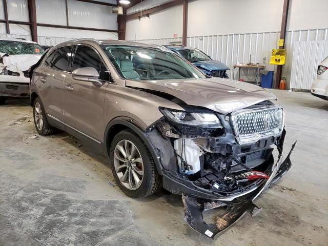 5LMCJ2C91KUL07942 - 2019 LINCOLN MKC SELECT TAN photo 1