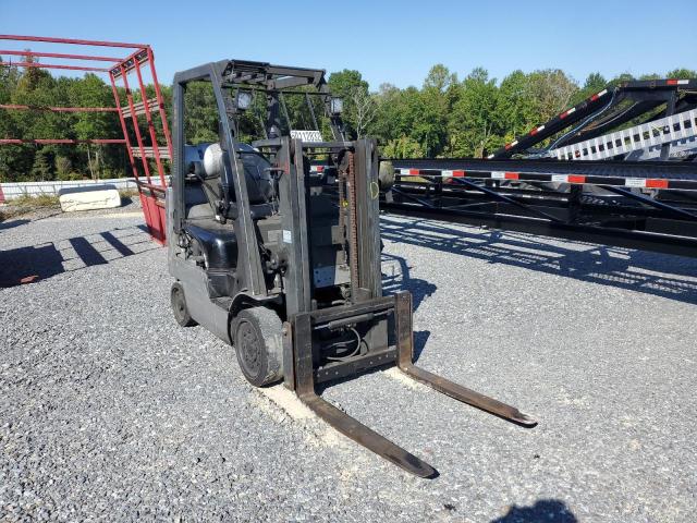 N0VIN0NF0RKLIFT - 2005 NISSAN FORKLIFT SILVER photo 1