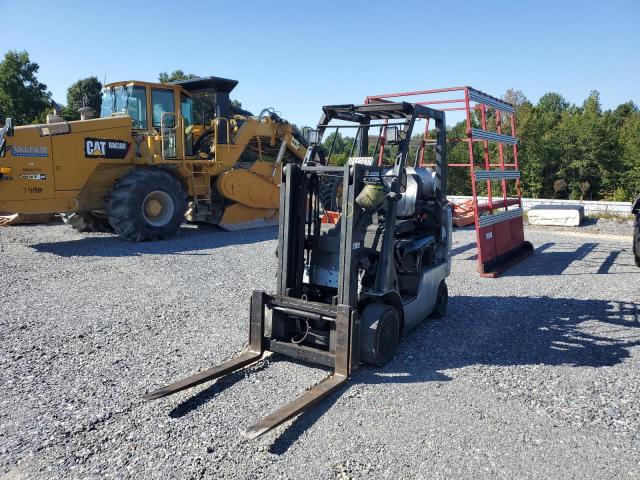 N0VIN0NF0RKLIFT - 2005 NISSAN FORKLIFT SILVER photo 2