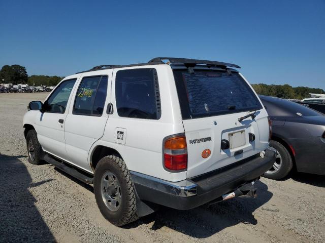 JN8AR05Y3WW236323 - 1998 NISSAN PATHFINDER WHITE photo 3