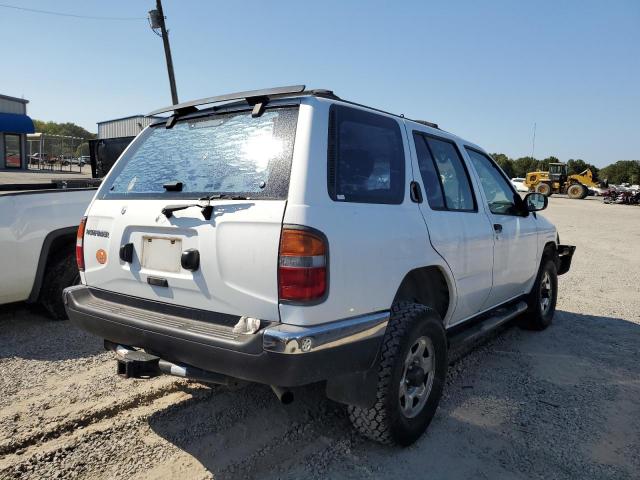 JN8AR05Y3WW236323 - 1998 NISSAN PATHFINDER WHITE photo 4