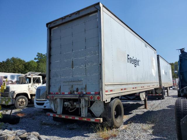 1GRAA561X7K289357 - 2007 GREAT DANE TRAILER 32FT PUP WHITE photo 4