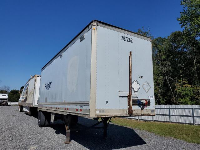 1GRAA56117K289683 - 2007 GREAT DANE TRAILER 32FT PUP WHITE photo 1