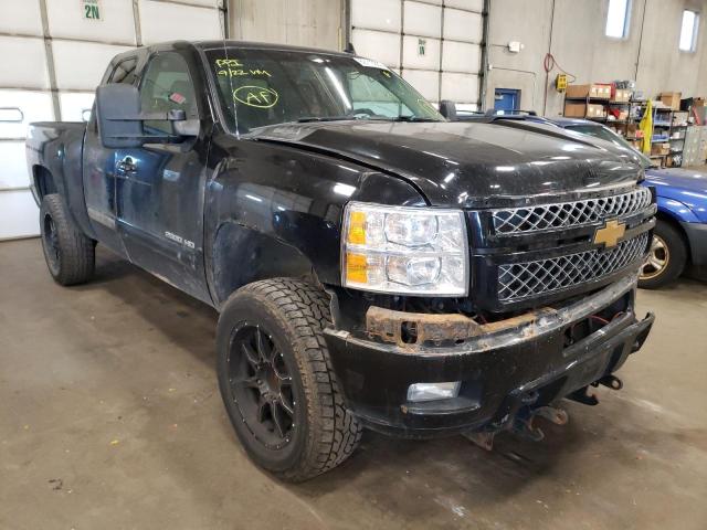 1GC2KYCG8DZ408175 - 2013 CHEVROLET SILVERADO K2500 HEAVY DUTY LTZ  photo 1