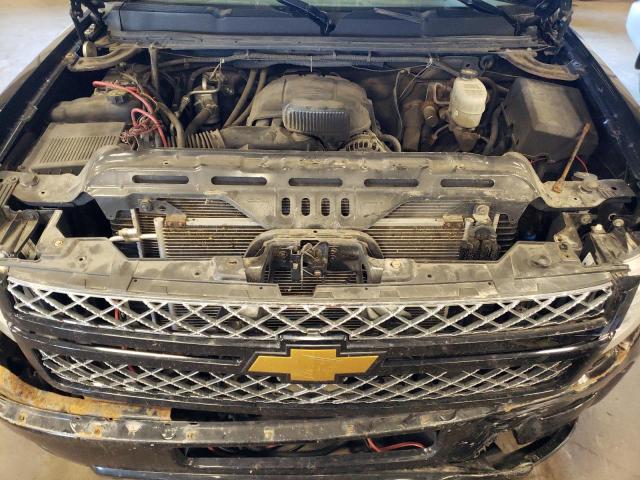 1GC2KYCG8DZ408175 - 2013 CHEVROLET SILVERADO K2500 HEAVY DUTY LTZ  photo 7