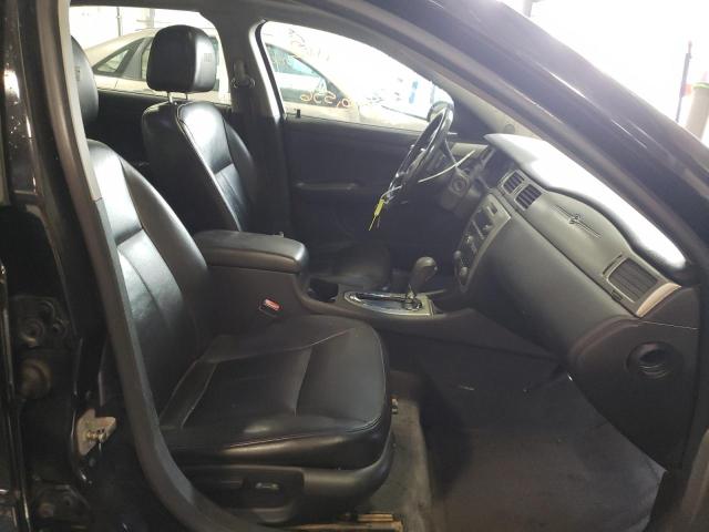 2G1WD58C389288939 - 2008 CHEVROLET IMPALA SUP Қара фото 5