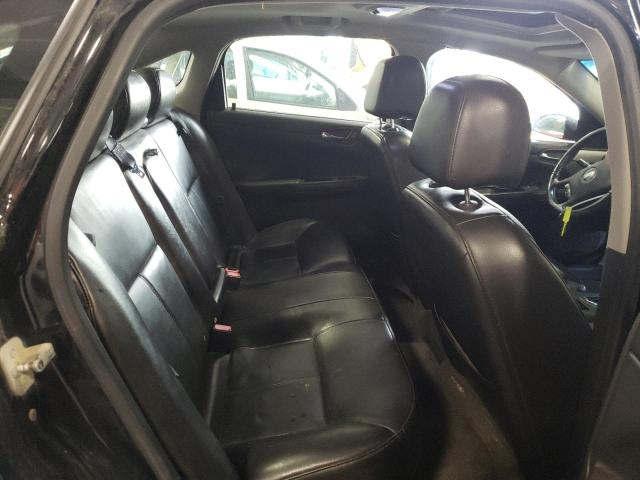 2G1WD58C389288939 - 2008 CHEVROLET IMPALA SUP Қара фото 6