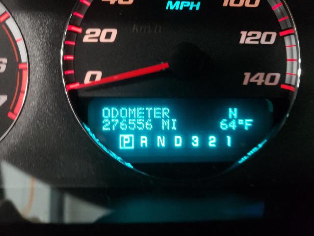 2G1WD58C389288939 - 2008 CHEVROLET IMPALA SUP Қара фото 8