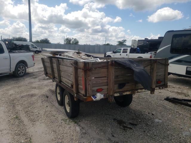 4YZDT1229V1000777 - 1997 SOUT TRAILER BLACK photo 3