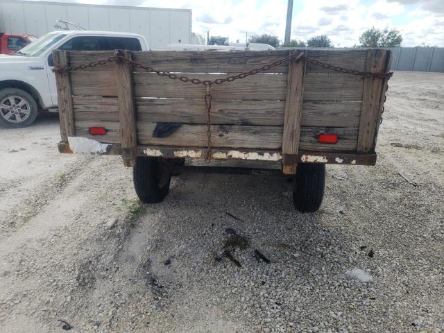 4YZDT1229V1000777 - 1997 SOUT TRAILER BLACK photo 6