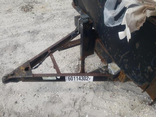 4YZDT1229V1000777 - 1997 SOUT TRAILER BLACK photo 8