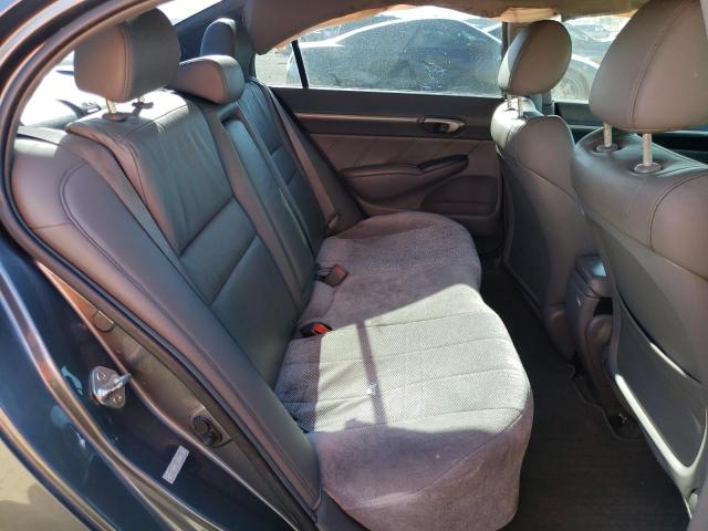 2HGFA16989H311933 - 2009 HONDA CIVIC EXL Boz foto 6