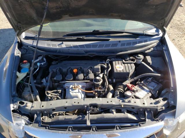 2HGFA16989H311933 - 2009 HONDA CIVIC EXL Boz foto 7