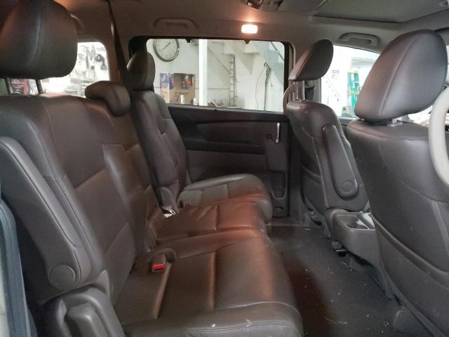 5FNRL5H96EB059321 - 2014 HONDA ODYSSEY TO WHITE photo 6