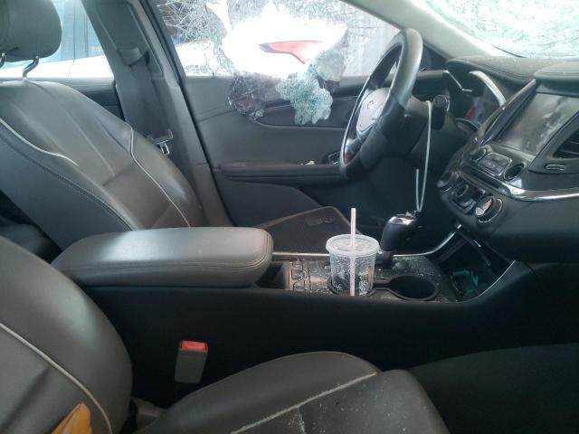 1G1145S36HU154187 - 2017 CHEVROLET IMPALA PRE 黑色 照片 5