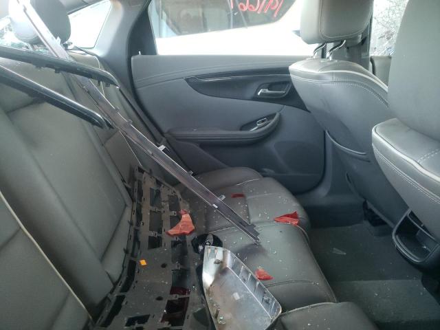 1G1145S36HU154187 - 2017 CHEVROLET IMPALA PRE 黑色 照片 6