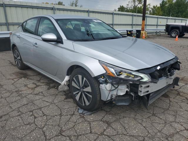 1N4BL4DV6MN339857 - 2021 NISSAN ALTIMA SV SILVER photo 1