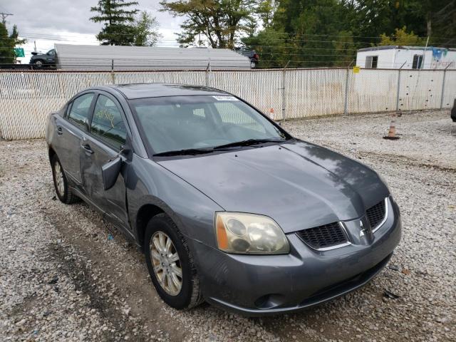 4A3AB36F16E064990 - 2006 MITSUBISHI GALANT ES GRAY photo 1